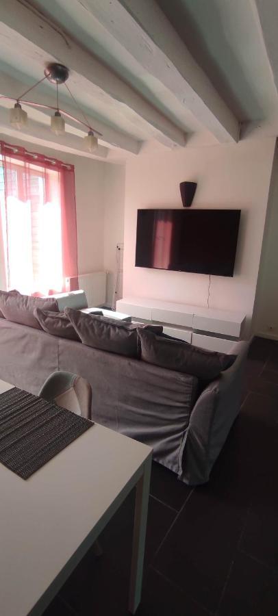 Aubigny Appartement Centre Ville 1E Etage Exterior photo